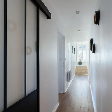 Raffinement- Confort Et Vue By Interhome Étel