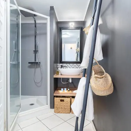 Raffinement- Confort Et Vue By Interhome Apartman Étel